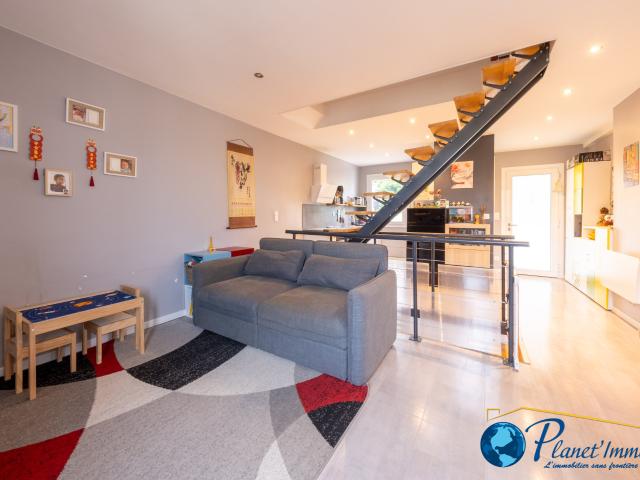 Maison 4 pièces 90 m²