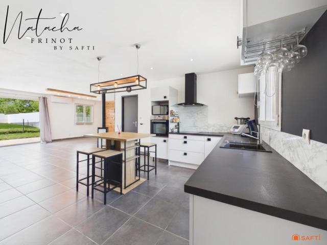 Maison 4 pièces 90 m²