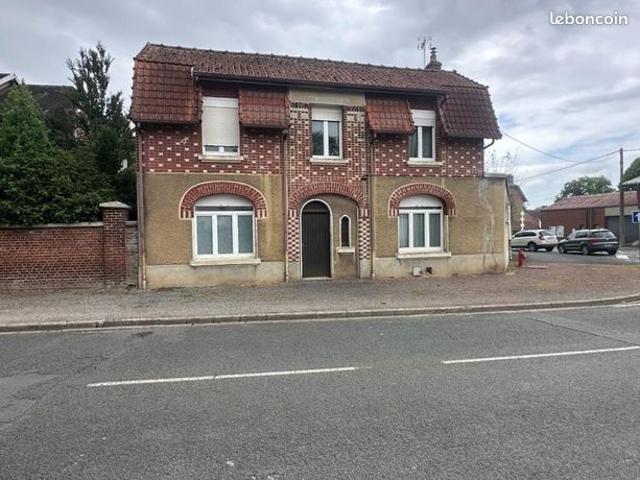 Maison 4 pièces 90 m²