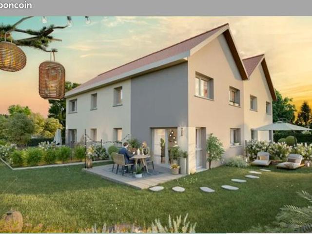 Maison 4 pièces 90 m²
