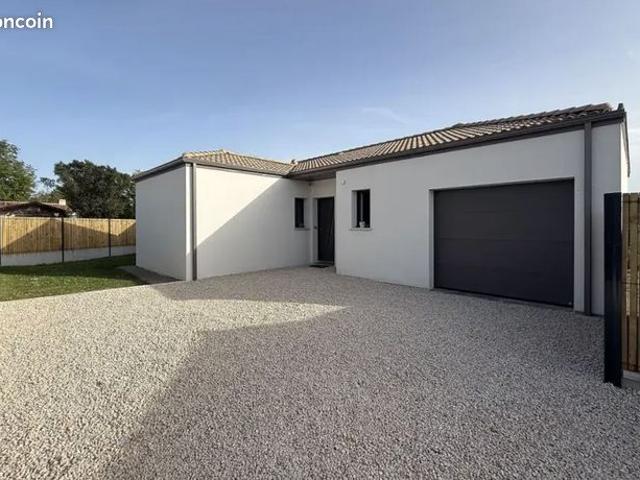 Maison 4 pièces 90 m²