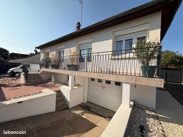 Maison 4 pièces 90 m²