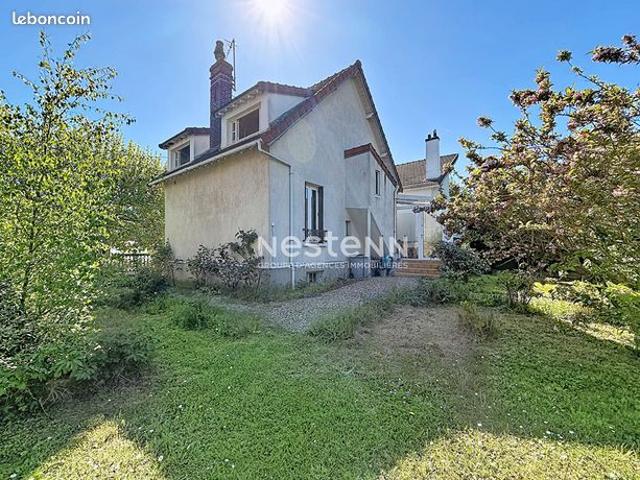 Maison 4 pièces 90 m²