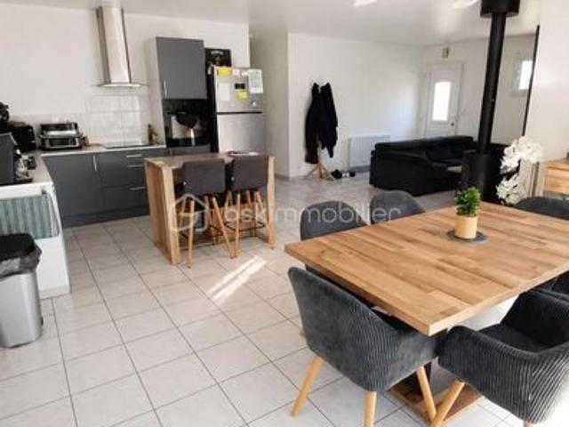 Maison 4 pièces 90 m²