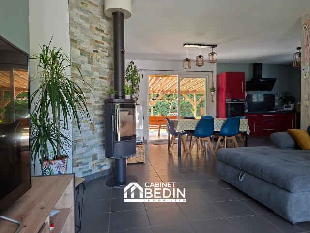 Maison 4 pièces 90 m²