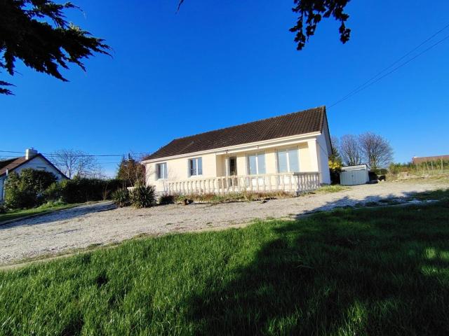 Maison 4 pièces 90 m²
