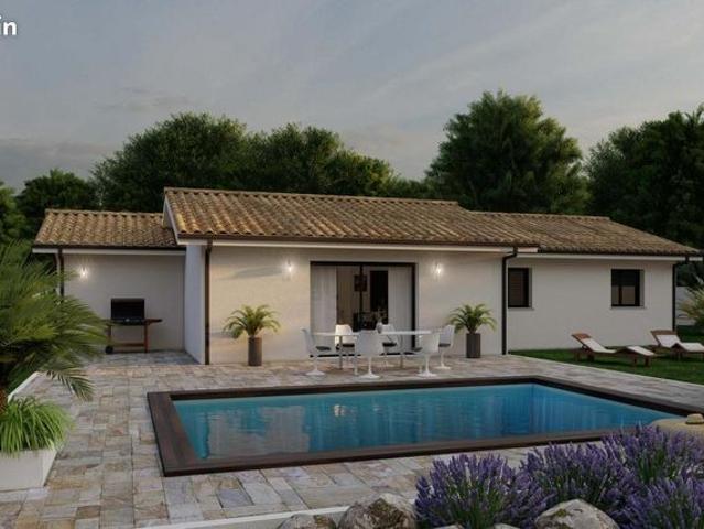 Maison 4 pièces 90 m²