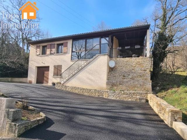 Maison 4 pièces 90 m²