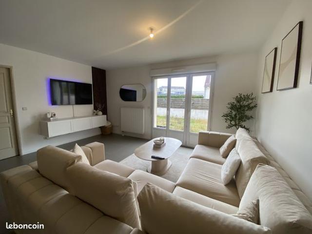 Maison 4 pièces 90 m²
