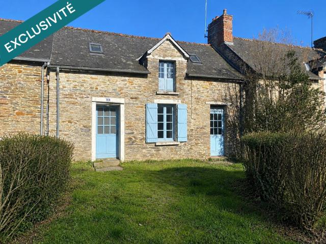 Maison 4 pièces 90 m²