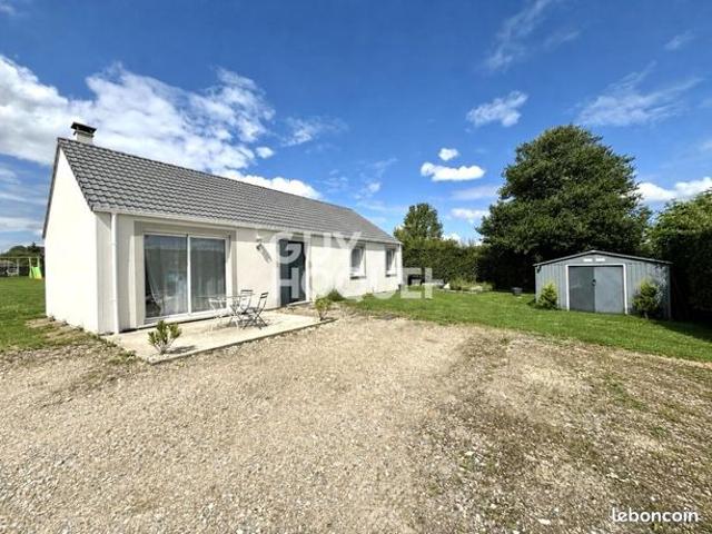 Maison 4 pièces 90 m²