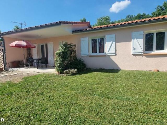Maison 4 pièces 90 m²