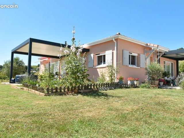 Maison 4 pièces 90 m²