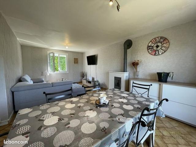 Maison 4 pièces 90 m²