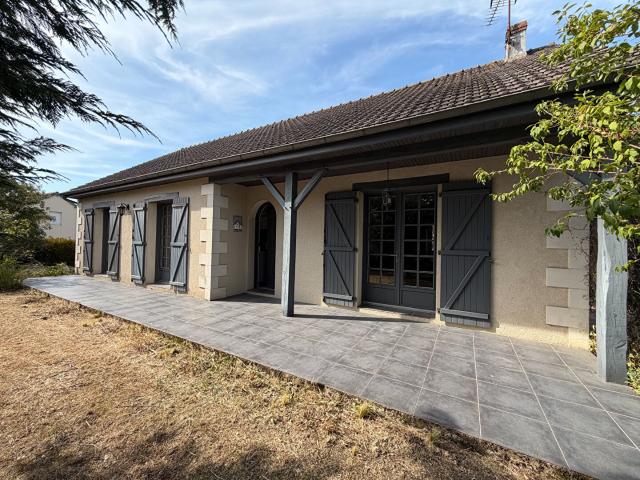 Maison 4 pièces 90 m²