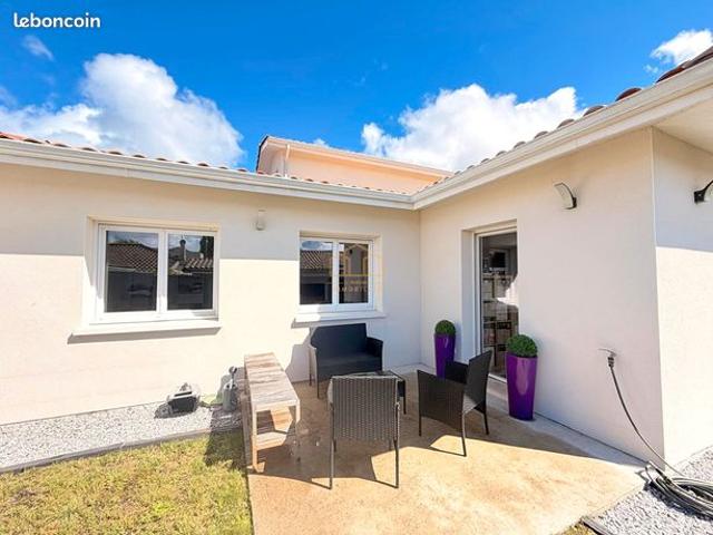 Maison 4 pièces 90 m²
