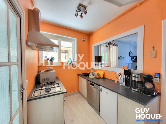 Maison 4 pièces 90 m²