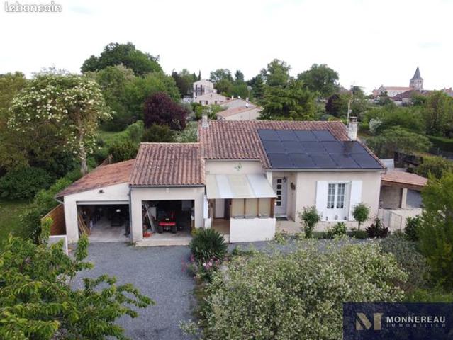 Maison 4 pièces 90 m²