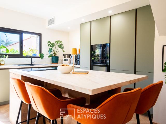 Maison 4 pièces 90 m²