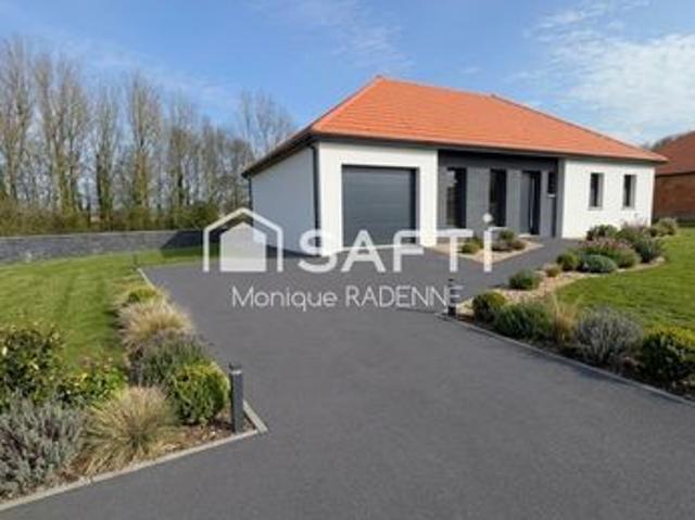 Maison 4 pièces 90 m²