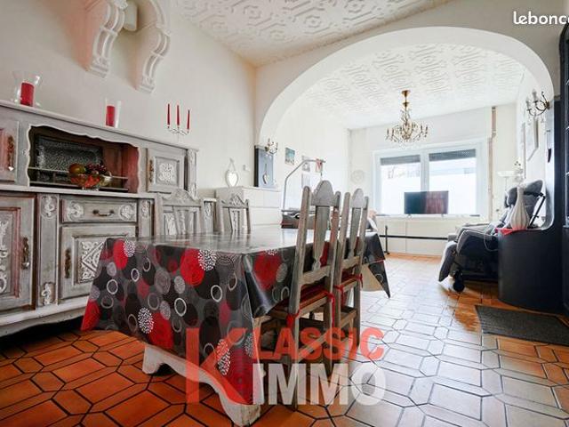 Maison 4 pièces 90 m²