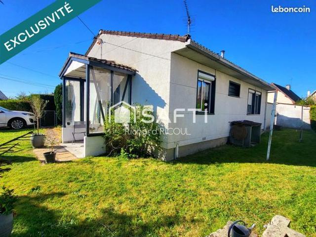 Maison 4 pièces 90 m²