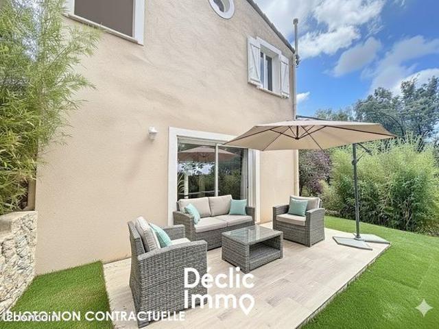 Maison 4 pièces 90 m²