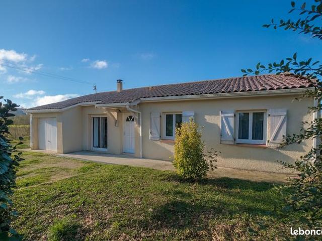 Maison 4 pièces 90 m²