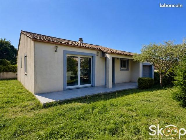 Maison 4 pièces 90 m²