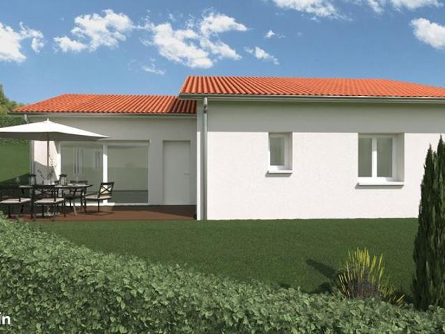 Maison 4 pièces 90 m²