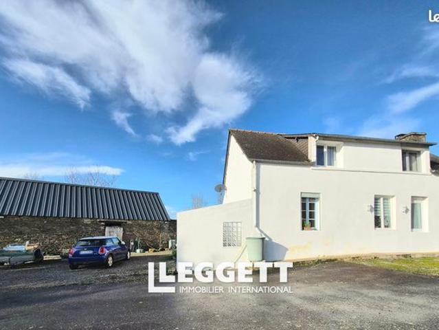 Maison 4 pièces 90 m²