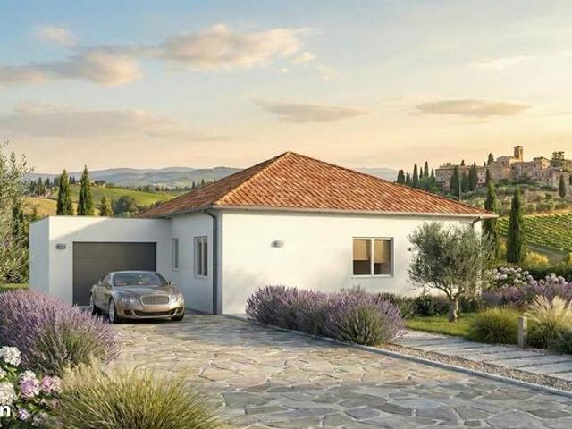 Maison 4 pièces 90 m²
