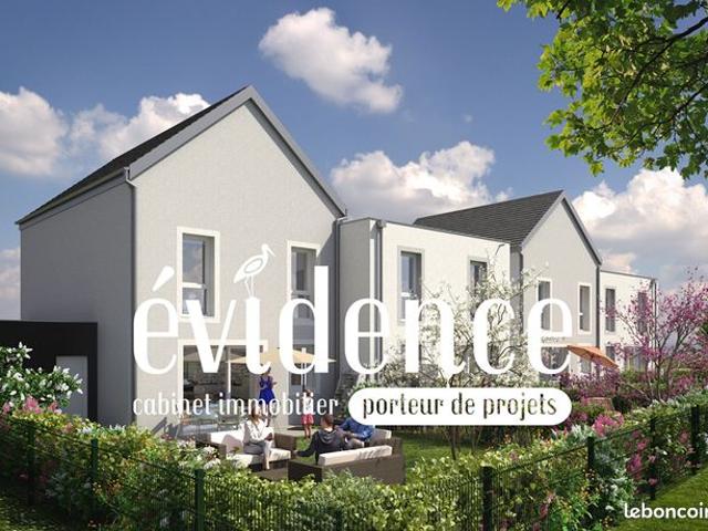 Maison 4 pièces 90 m²
