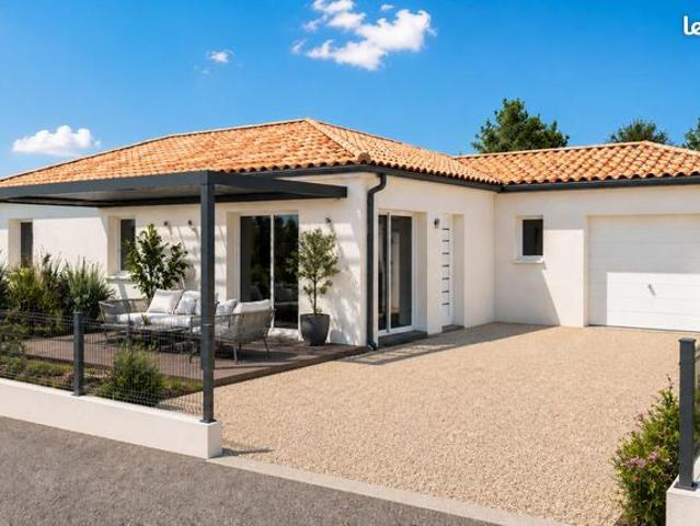 Maison 4 pièces 90 m²