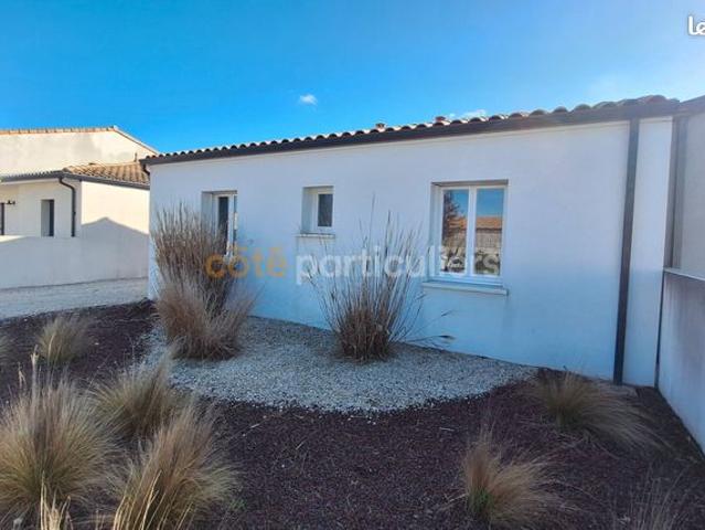 Maison 4 pièces 90 m²