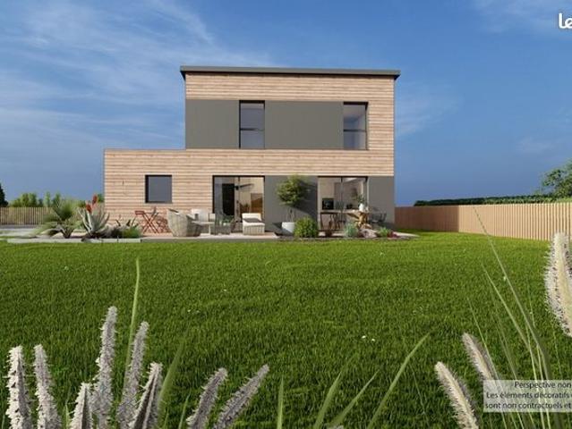 Maison 4 pièces 90 m²