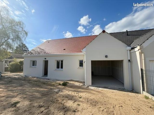Maison 4 pièces 90 m²