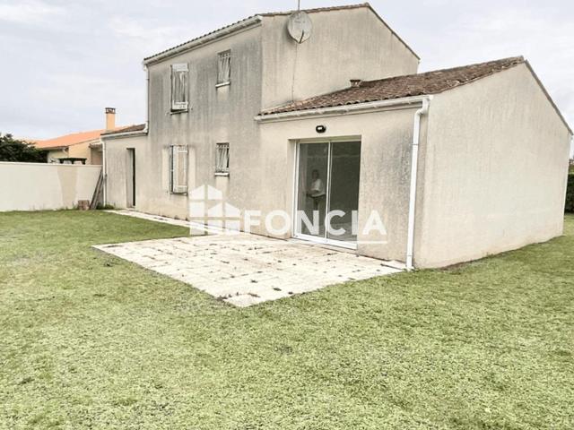 Maison 4 pièces 90 m²