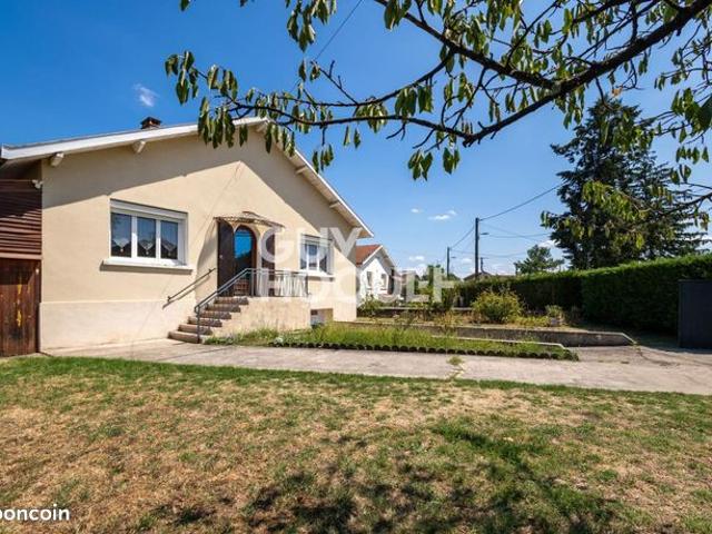 Maison 4 pièces 90 m²