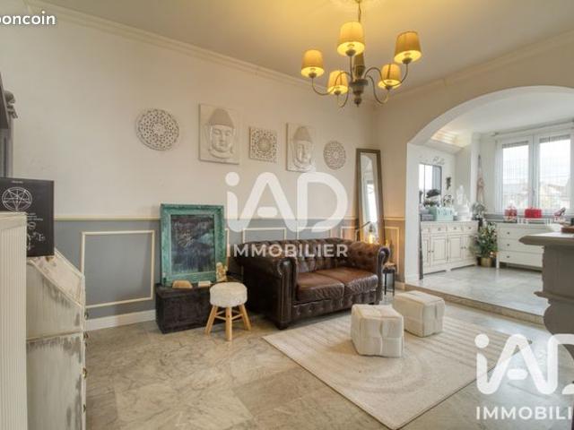 Maison 4 pièces 90 m²