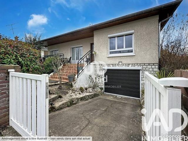 Maison 4 pièces 90 m²