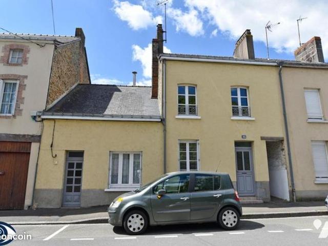 Maison 4 pièces 90 m²