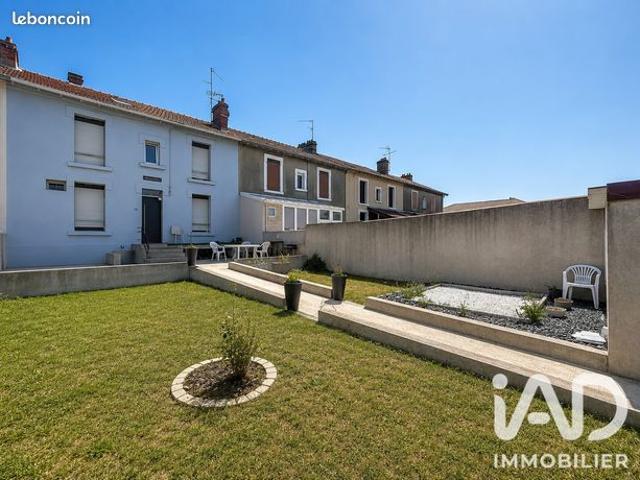 Maison 4 pièces 90 m²