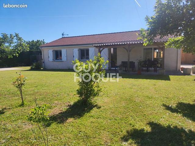 Maison 4 pièces 90 m²