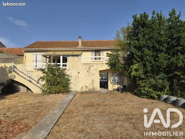Maison 4 pièces 90 m²