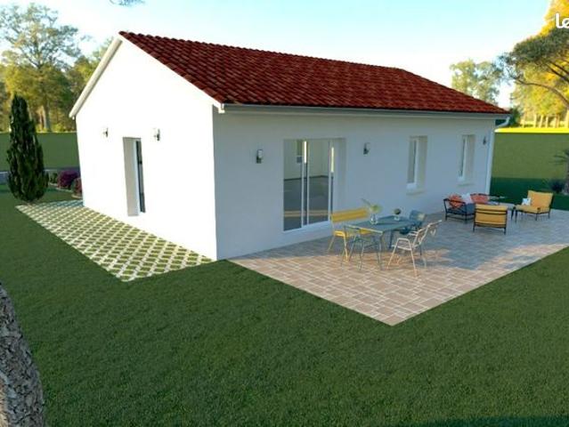 Maison 4 pièces 90 m²