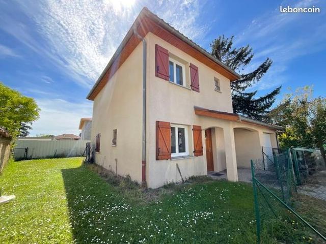 Maison 4 pièces 90 m²