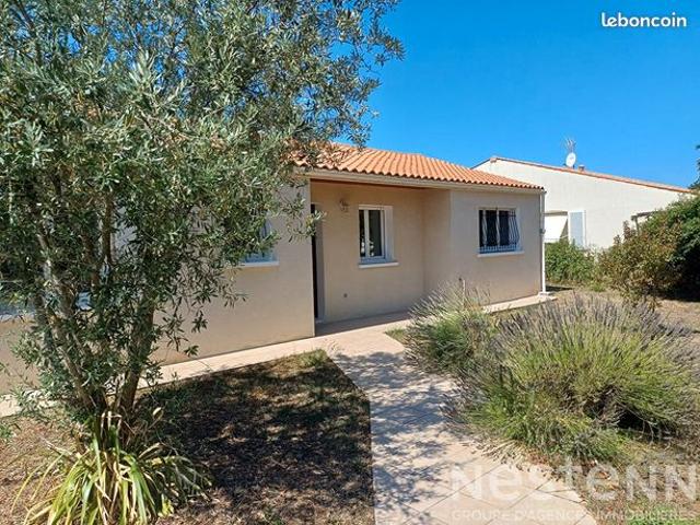 Maison 4 pièces 90 m²