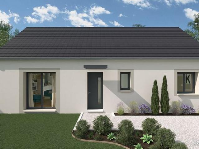 Maison 4 pièces 90 m²
