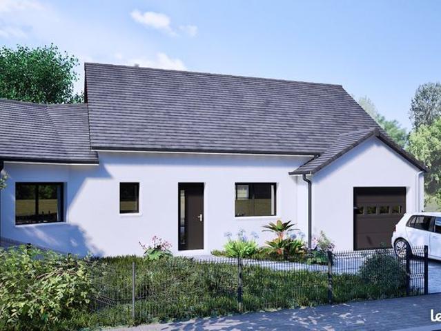Maison 4 pièces 90 m²